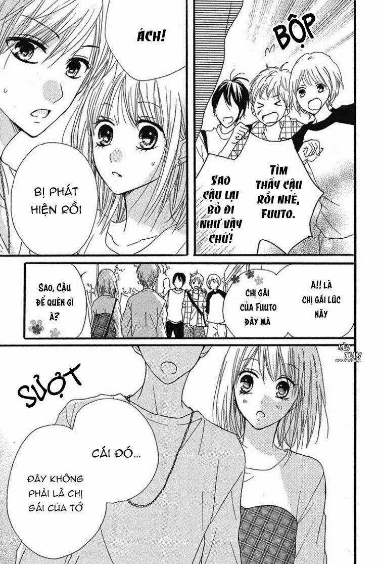 Boku Ga Otona Ni Shite Ageru Chapter 6 trang 30