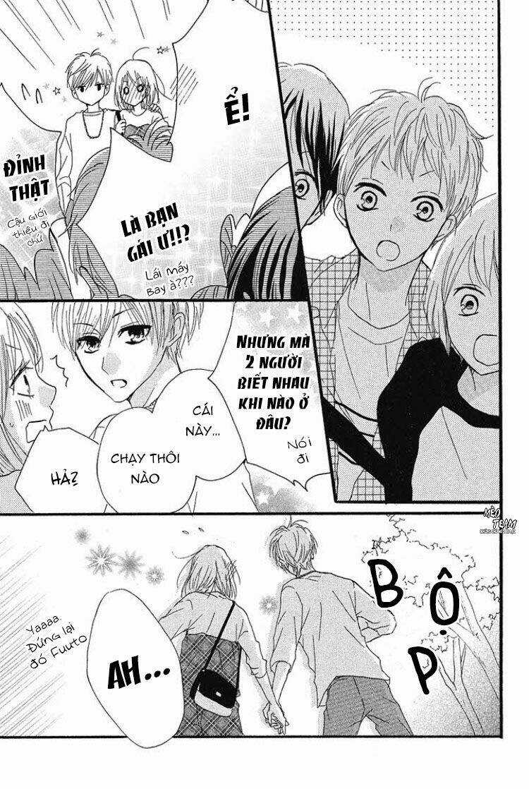 Boku Ga Otona Ni Shite Ageru Chapter 6 trang 32
