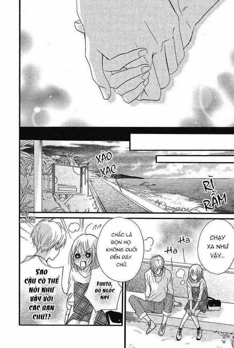 Boku Ga Otona Ni Shite Ageru Chapter 6 trang 33