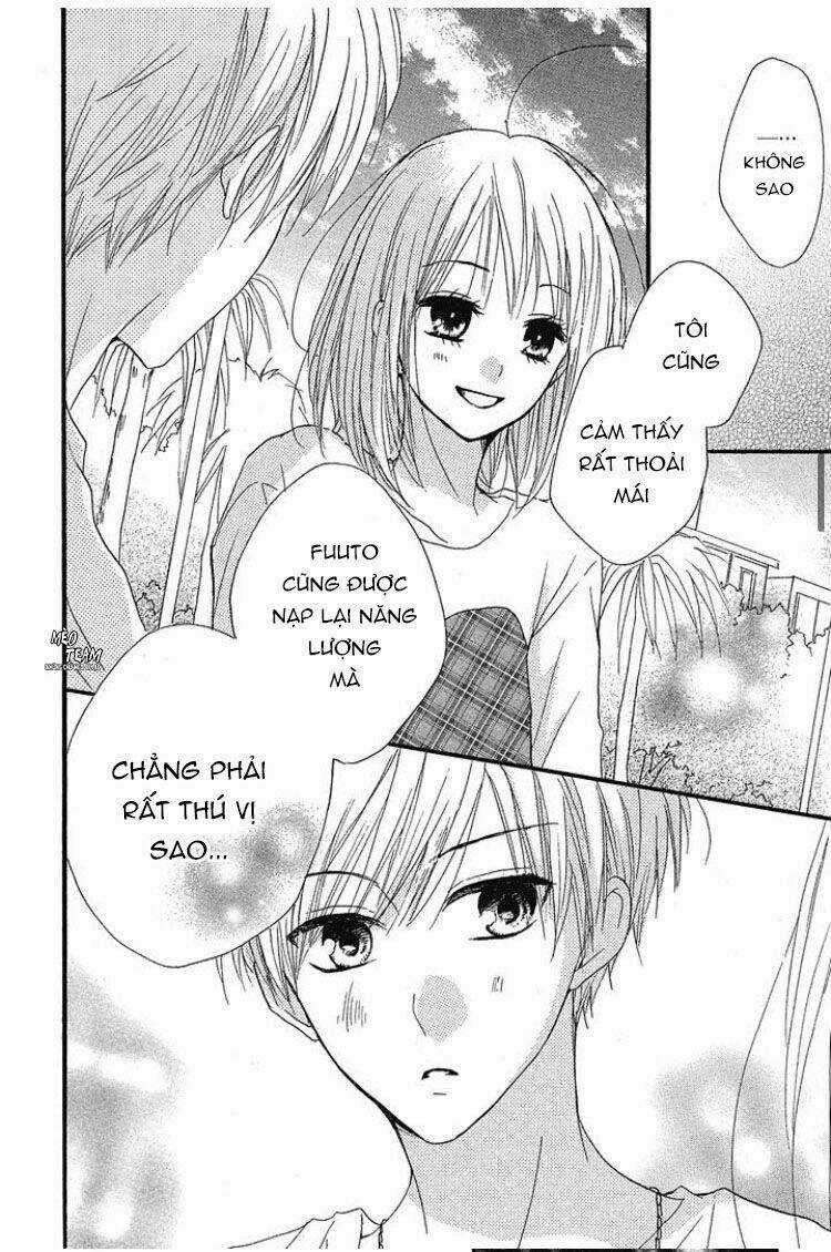Boku Ga Otona Ni Shite Ageru Chapter 6 trang 35
