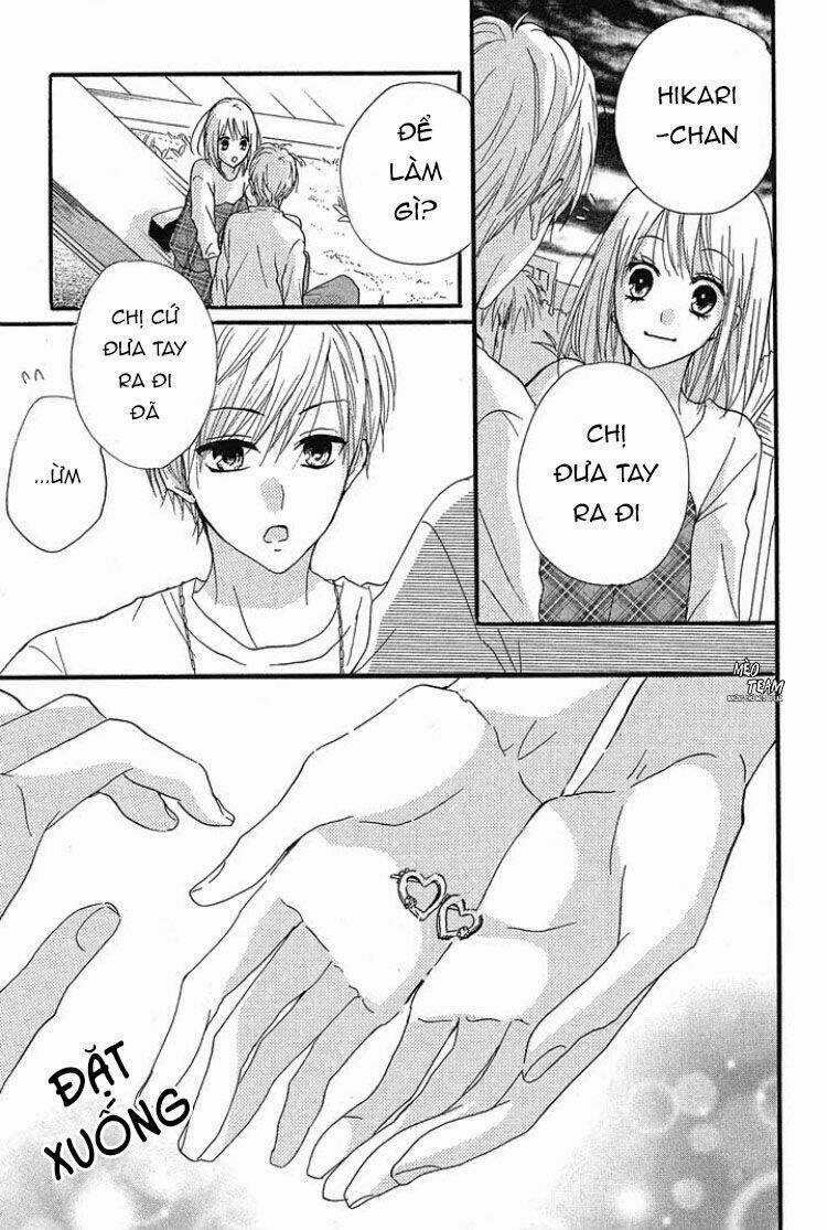 Boku Ga Otona Ni Shite Ageru Chapter 6 trang 36