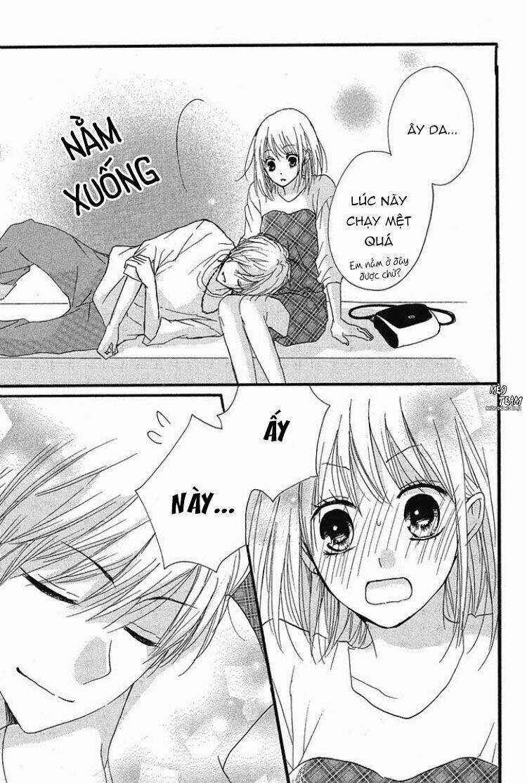 Boku Ga Otona Ni Shite Ageru Chapter 6 trang 40