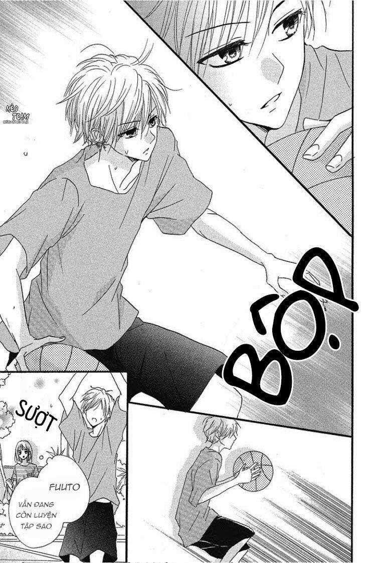 Boku Ga Otona Ni Shite Ageru Chapter 6 trang 6
