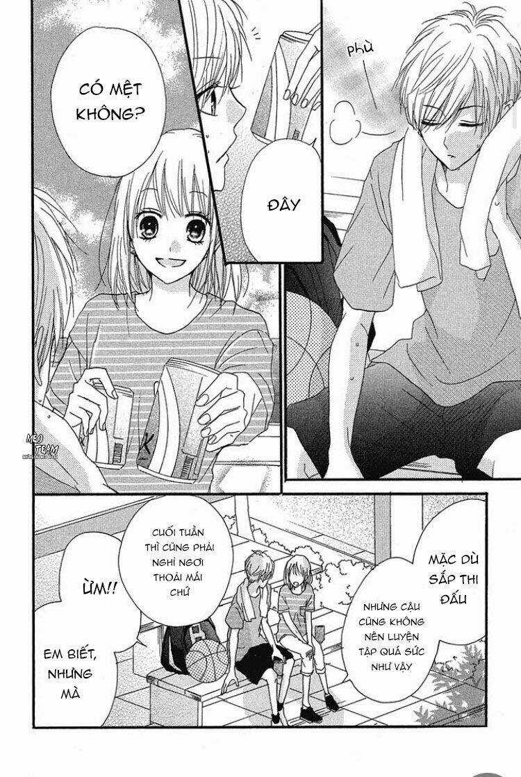 Boku Ga Otona Ni Shite Ageru Chapter 6 trang 7