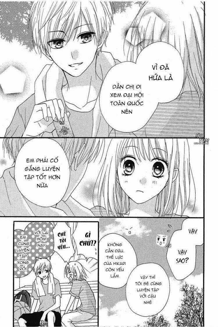 Boku Ga Otona Ni Shite Ageru Chapter 6 trang 8