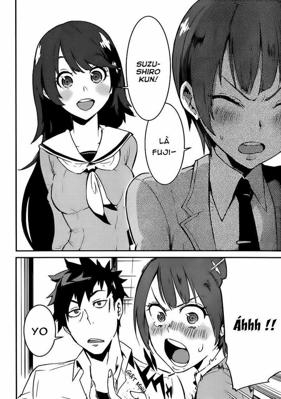 Boku Girl Chapter 1 trang 17