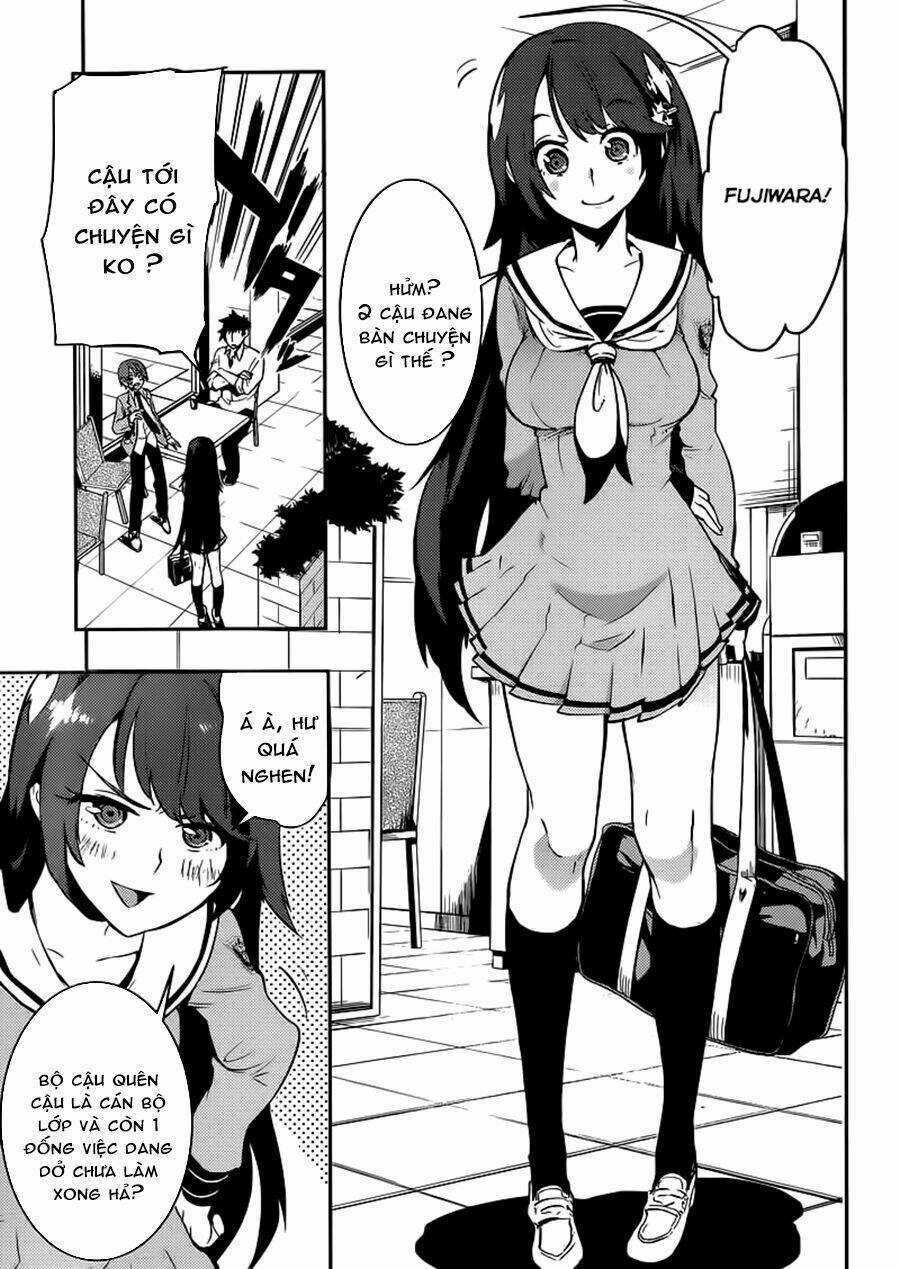 Boku Girl Chapter 1 trang 18