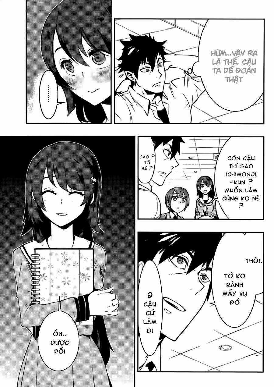 Boku Girl Chapter 1 trang 20