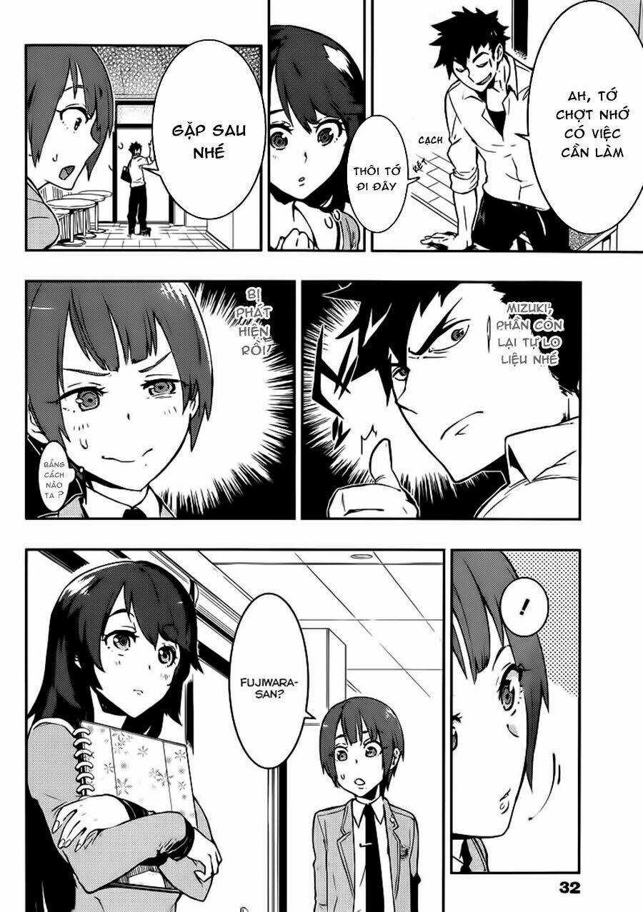 Boku Girl Chapter 1 trang 21