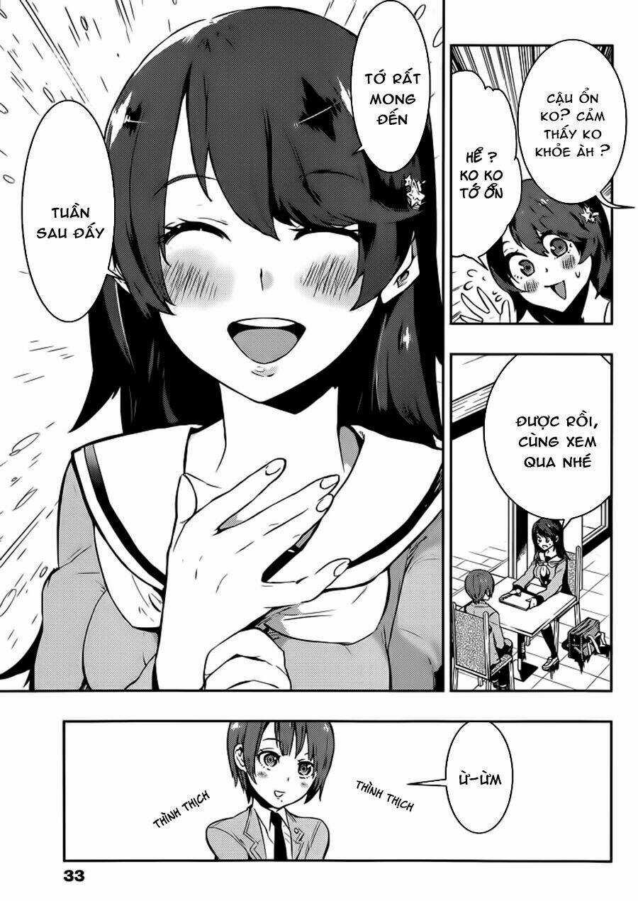 Boku Girl Chapter 1 trang 22
