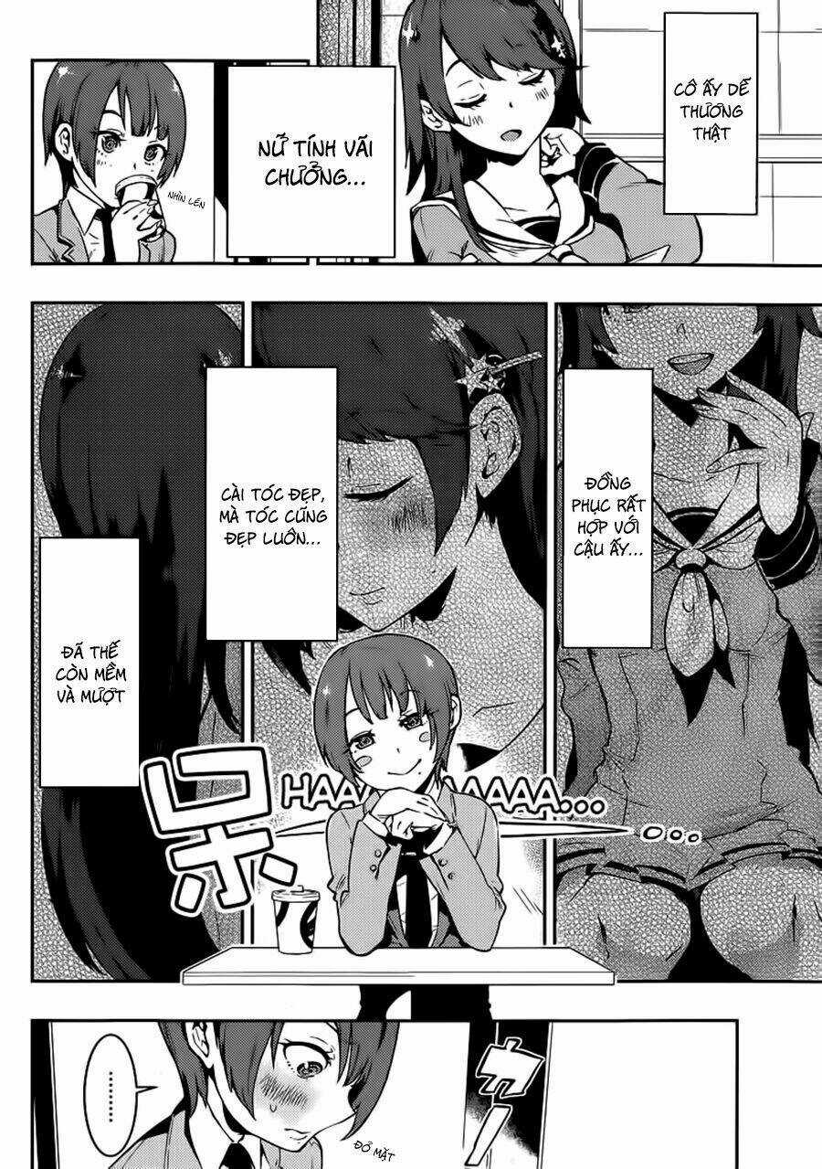 Boku Girl Chapter 1 trang 23