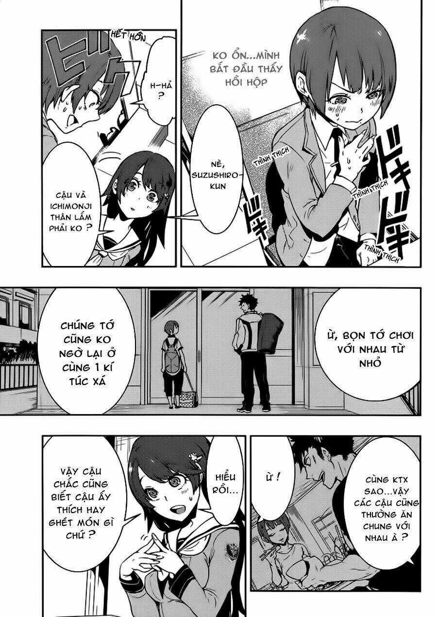 Boku Girl Chapter 1 trang 24