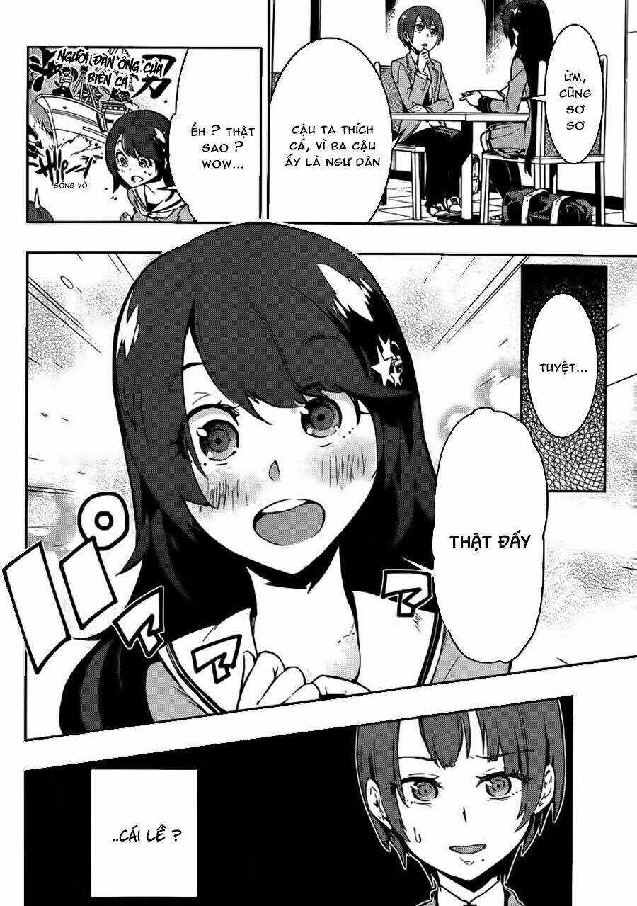 Boku Girl Chapter 1 trang 25
