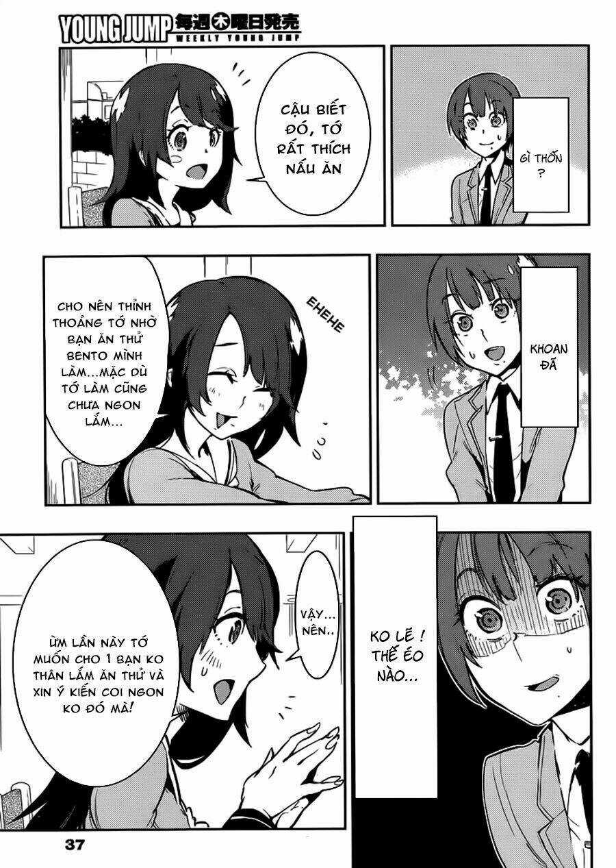 Boku Girl Chapter 1 trang 26