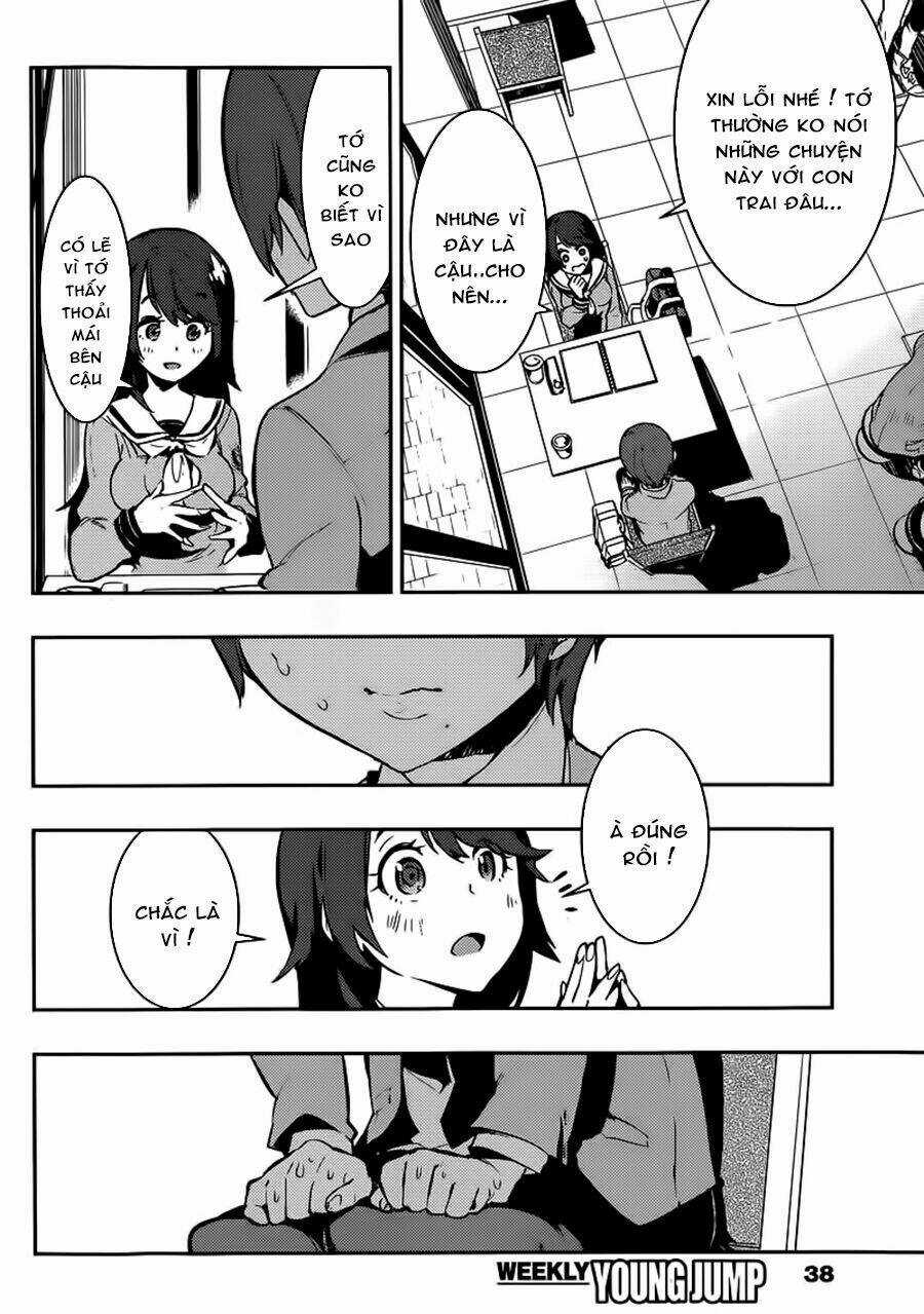 Boku Girl Chapter 1 trang 27