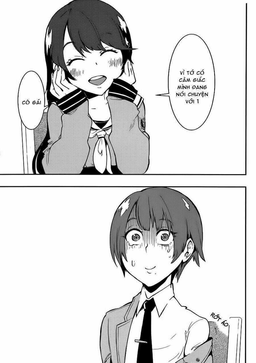 Boku Girl Chapter 1 trang 28