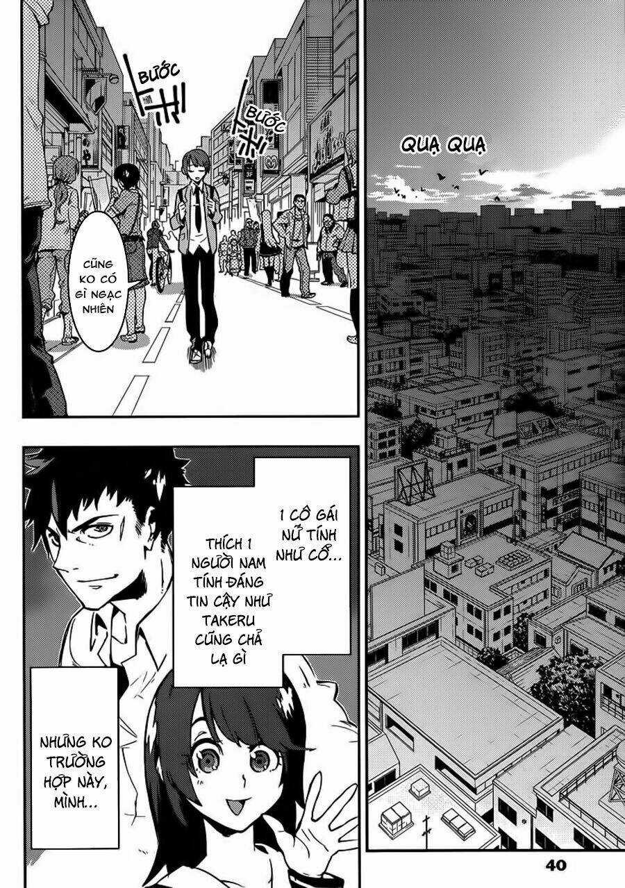 Boku Girl Chapter 1 trang 29