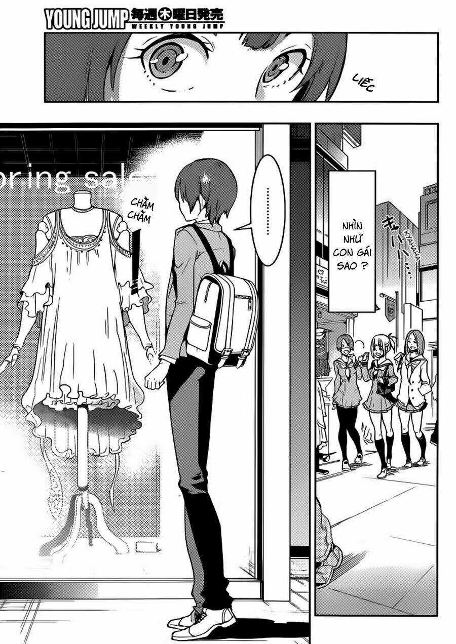 Boku Girl Chapter 1 trang 30