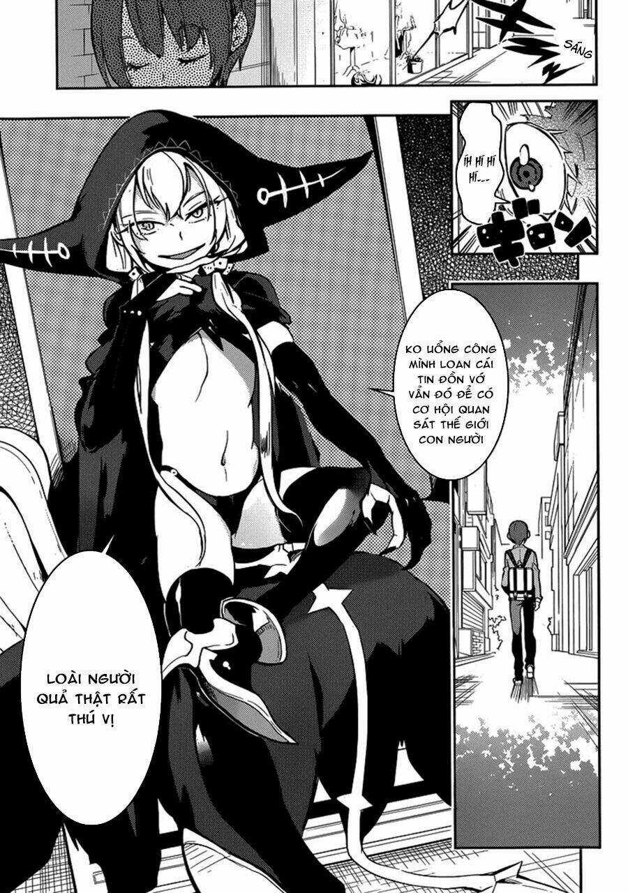 Boku Girl Chapter 1 trang 32