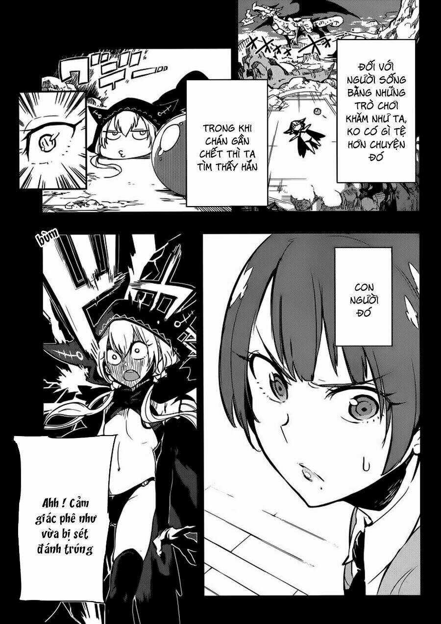 Boku Girl Chapter 1 trang 34