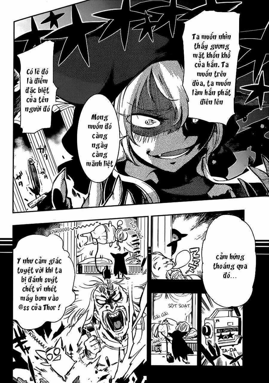 Boku Girl Chapter 1 trang 35