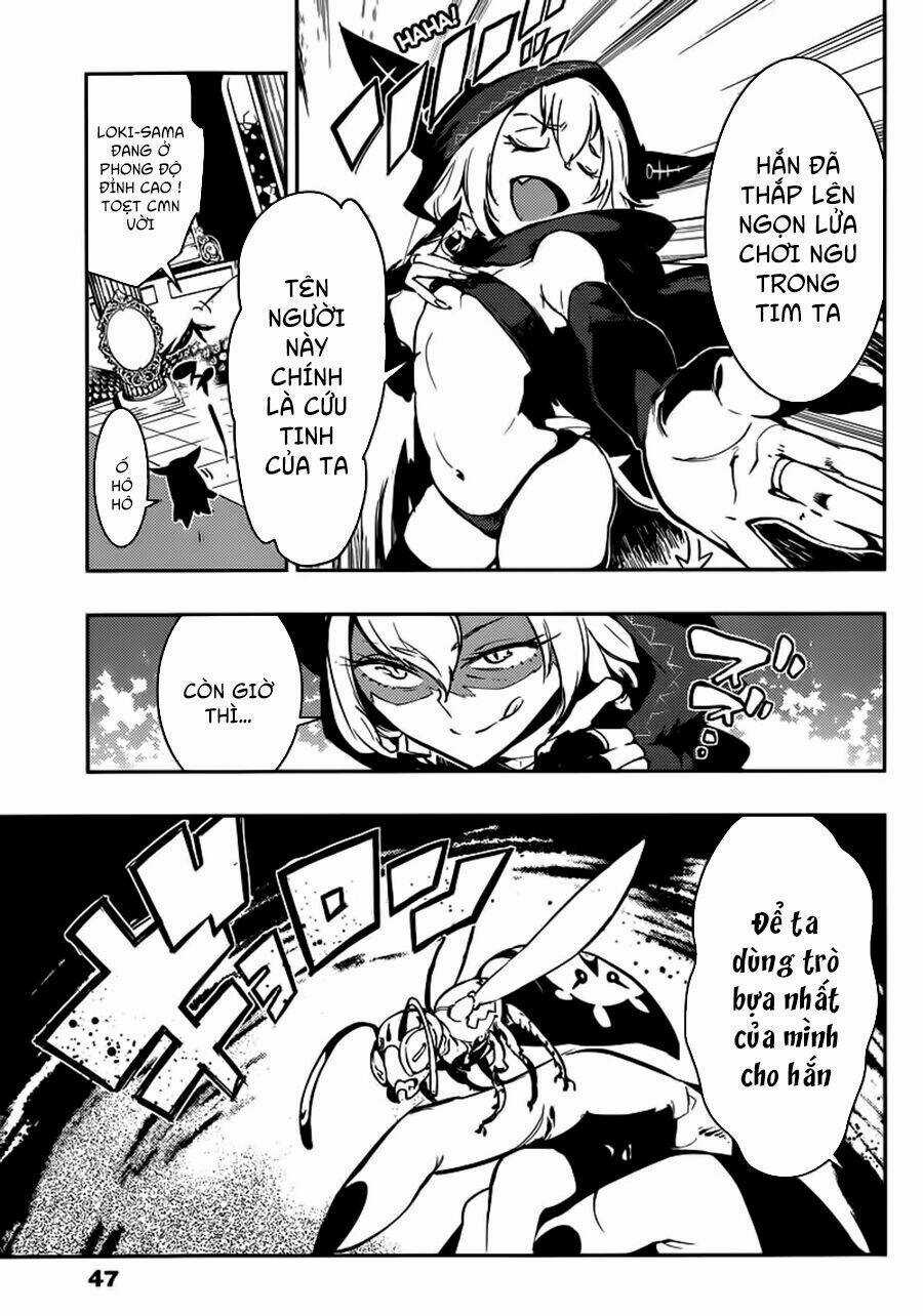 Boku Girl Chapter 1 trang 36