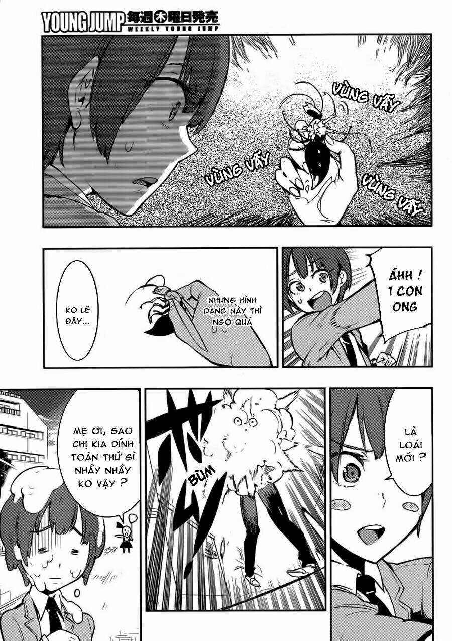 Boku Girl Chapter 1 trang 38