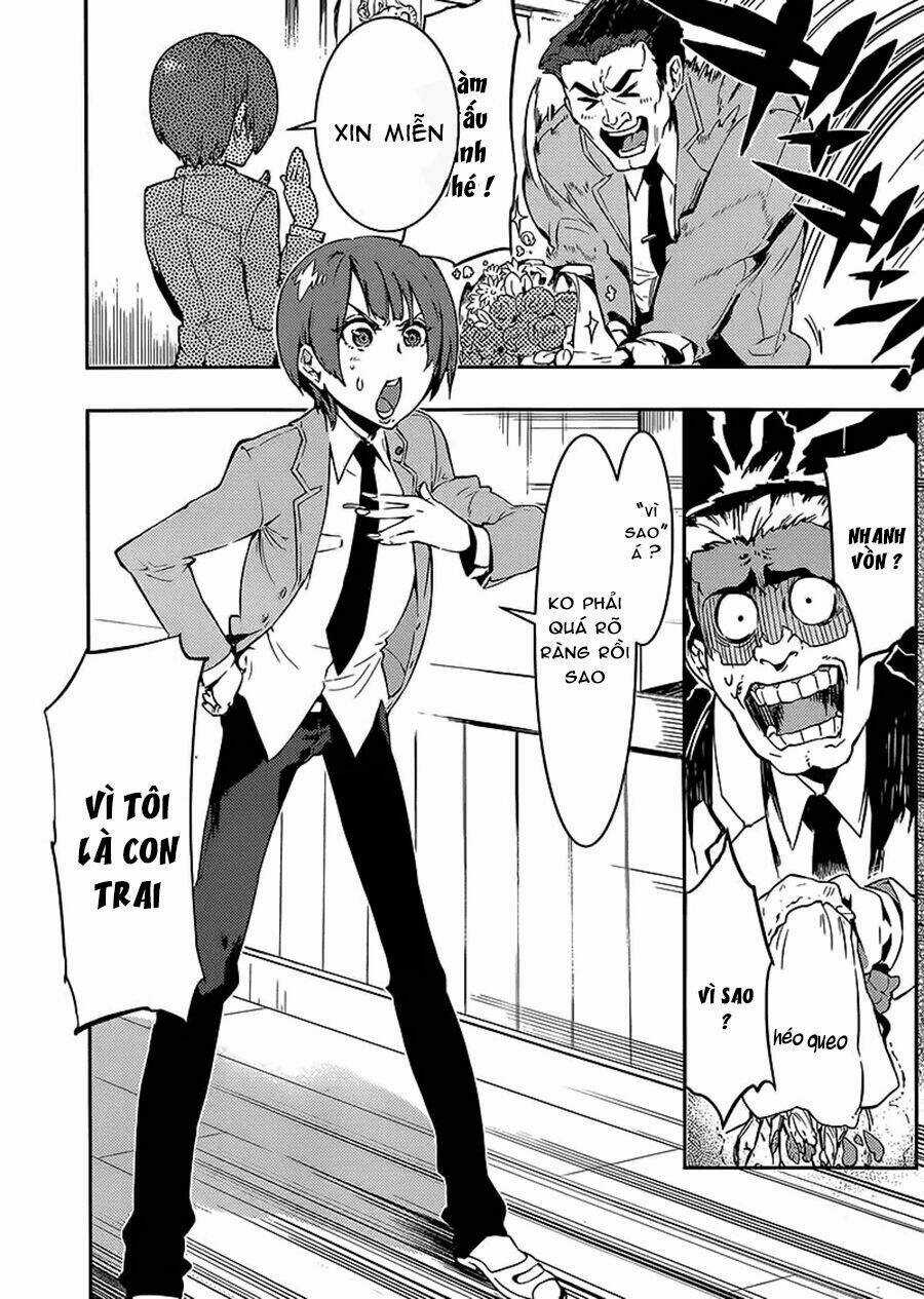 Boku Girl Chapter 1 trang 4