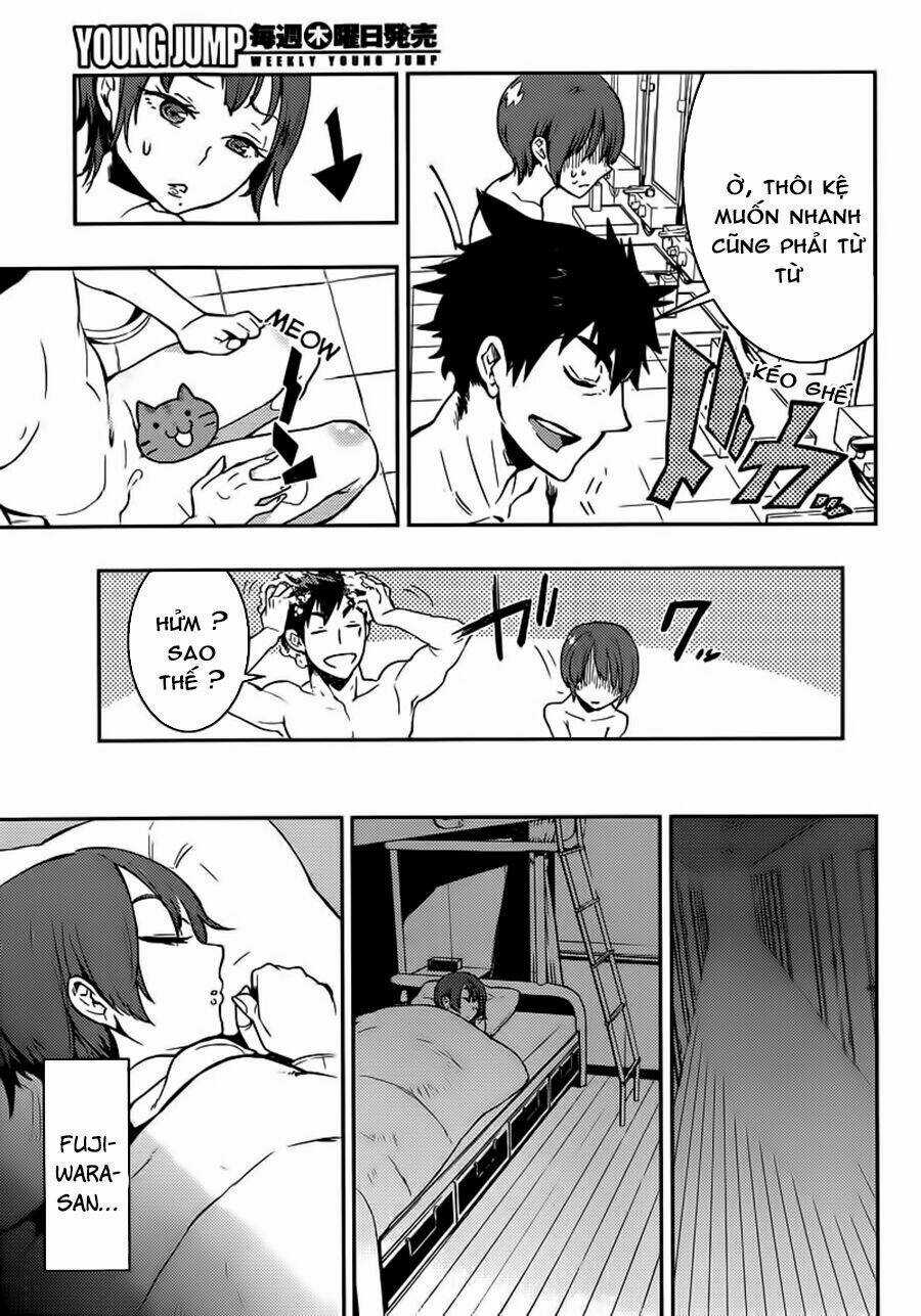 Boku Girl Chapter 1 trang 42