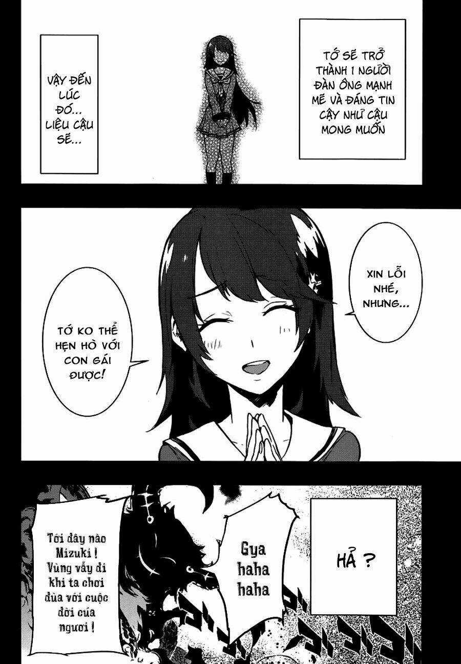 Boku Girl Chapter 1 trang 43