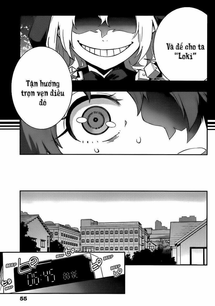 Boku Girl Chapter 1 trang 44