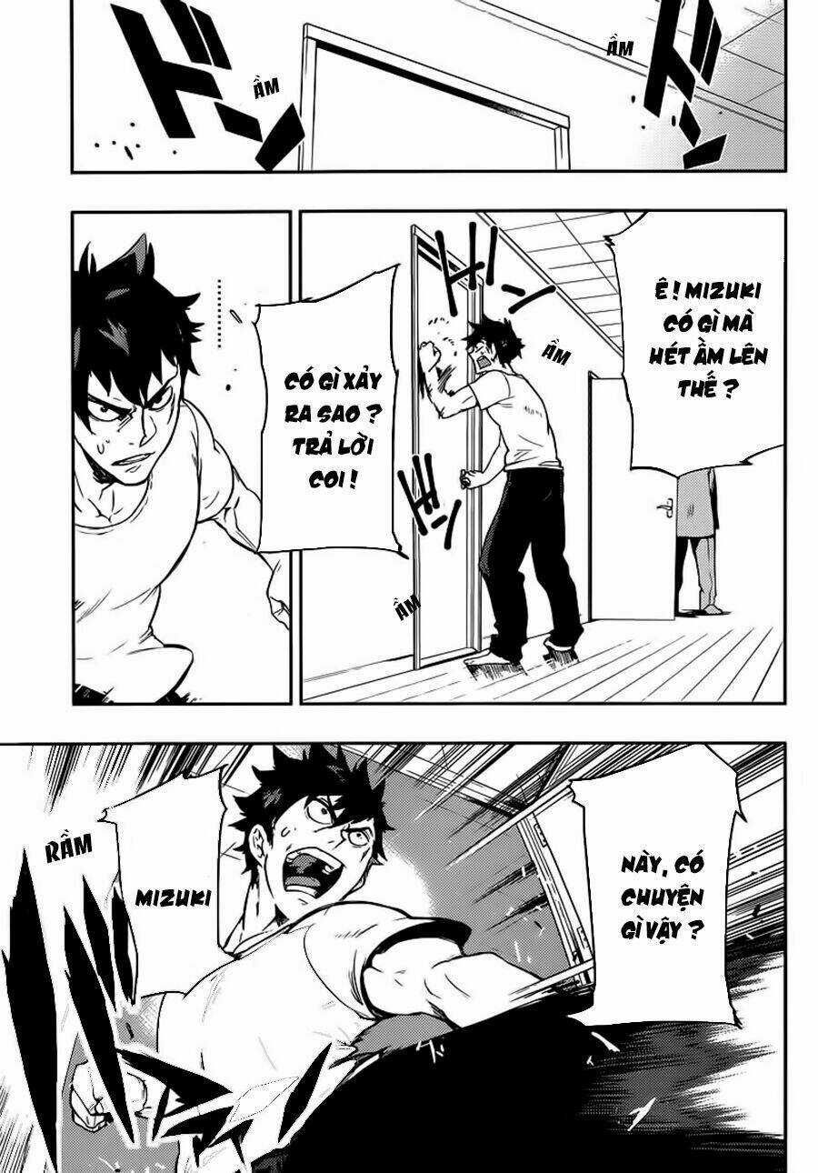 Boku Girl Chapter 1 trang 48
