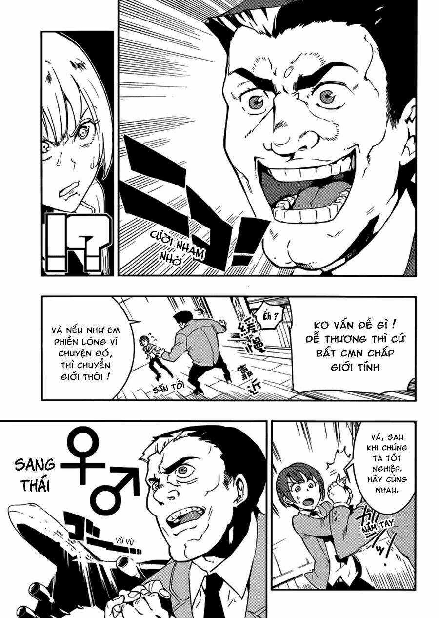 Boku Girl Chapter 1 trang 6