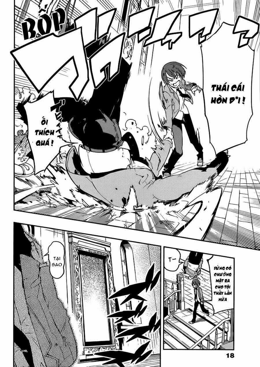 Boku Girl Chapter 1 trang 7