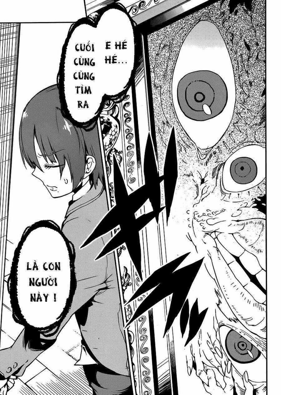 Boku Girl Chapter 1 trang 8