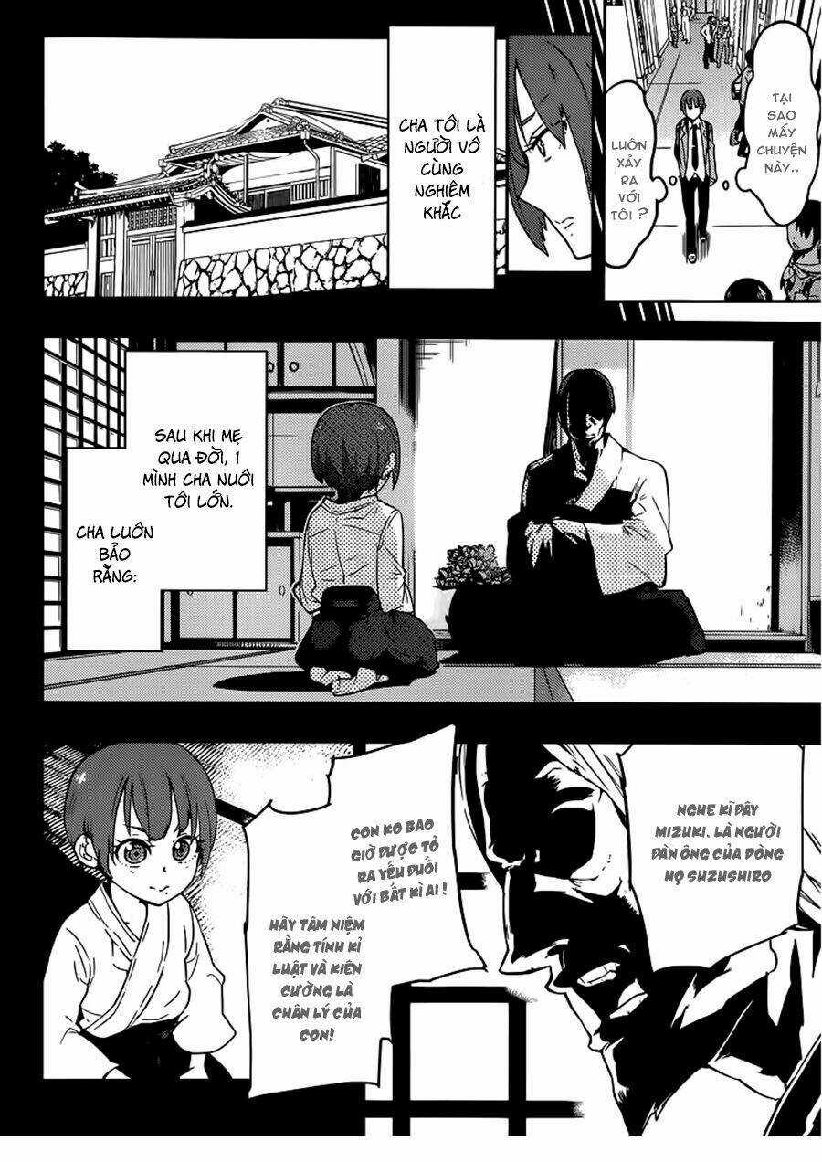 Boku Girl Chapter 1 trang 9