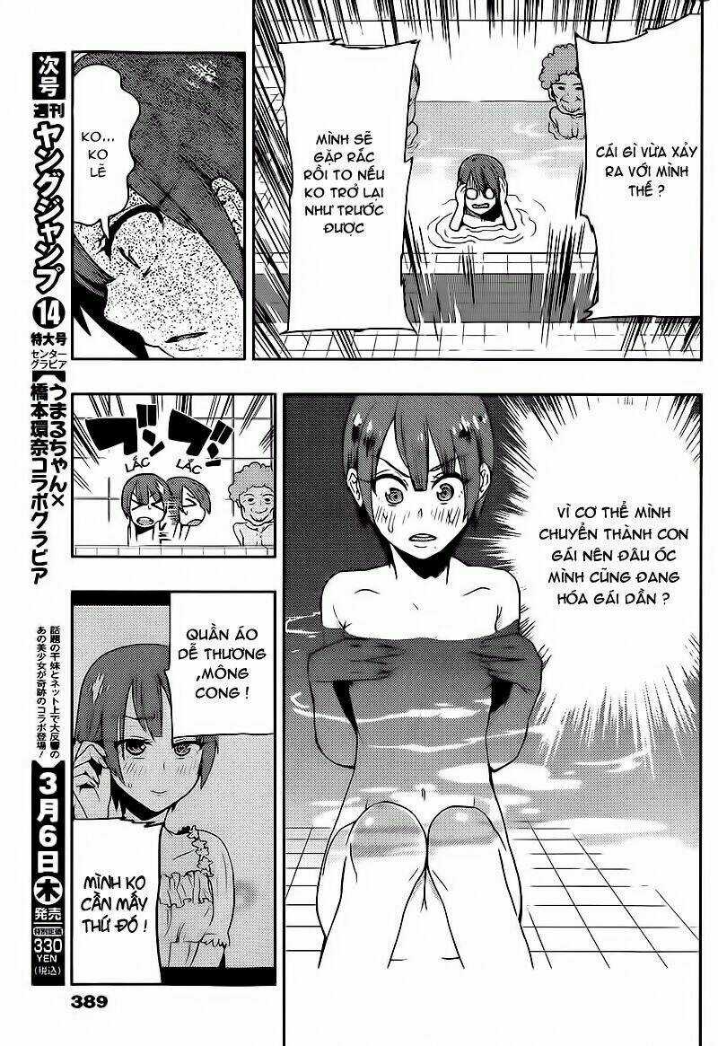 Boku Girl Chapter 10 trang 10
