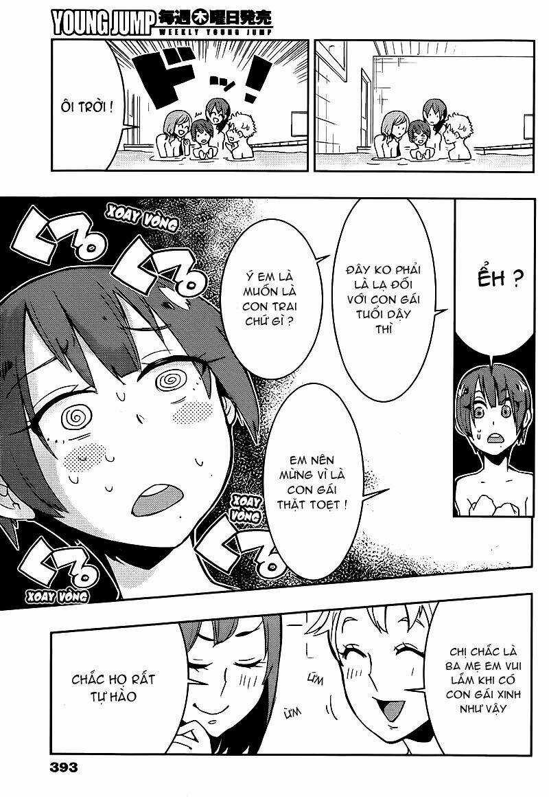 Boku Girl Chapter 10 trang 14