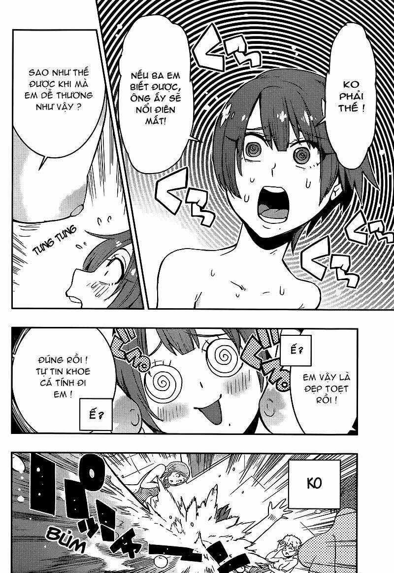 Boku Girl Chapter 10 trang 15