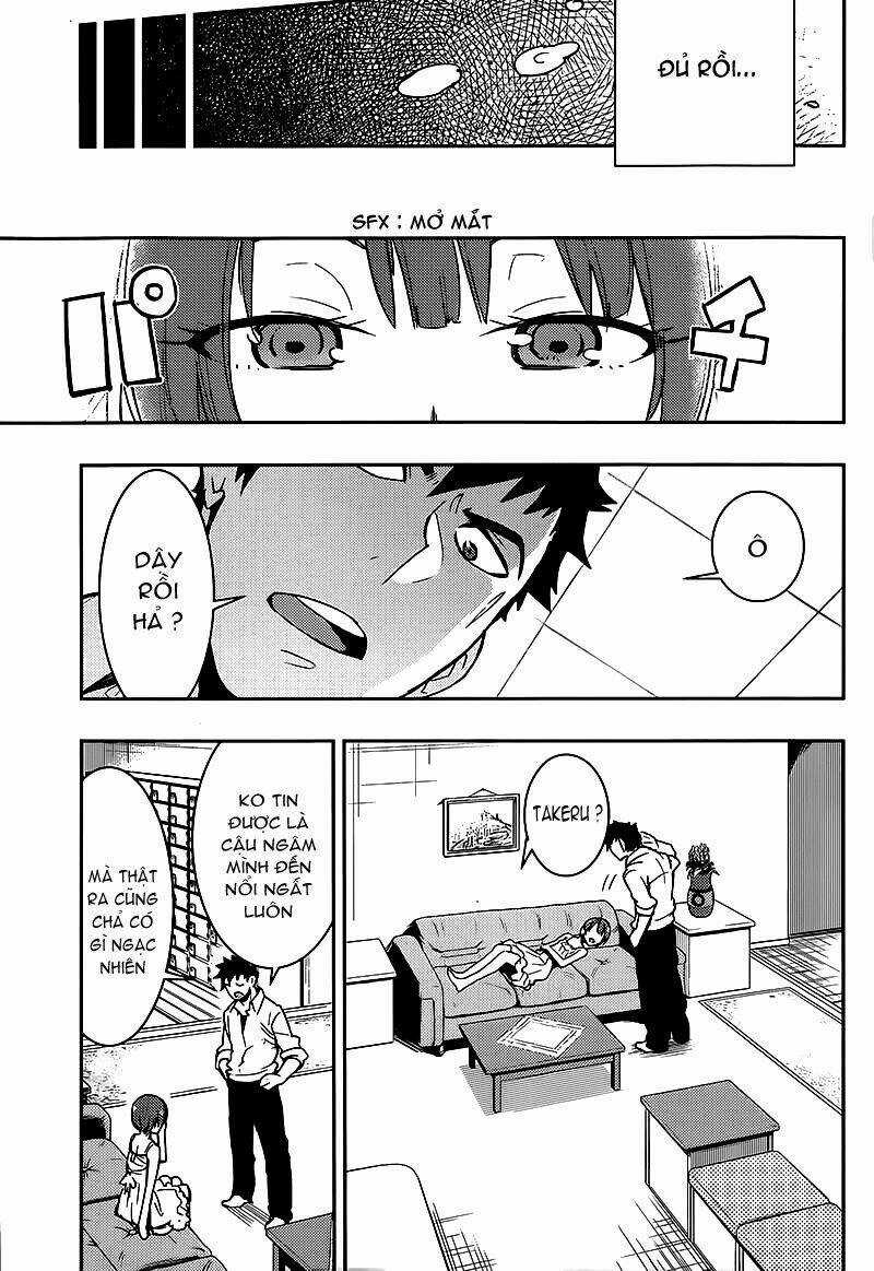 Boku Girl Chapter 10 trang 16