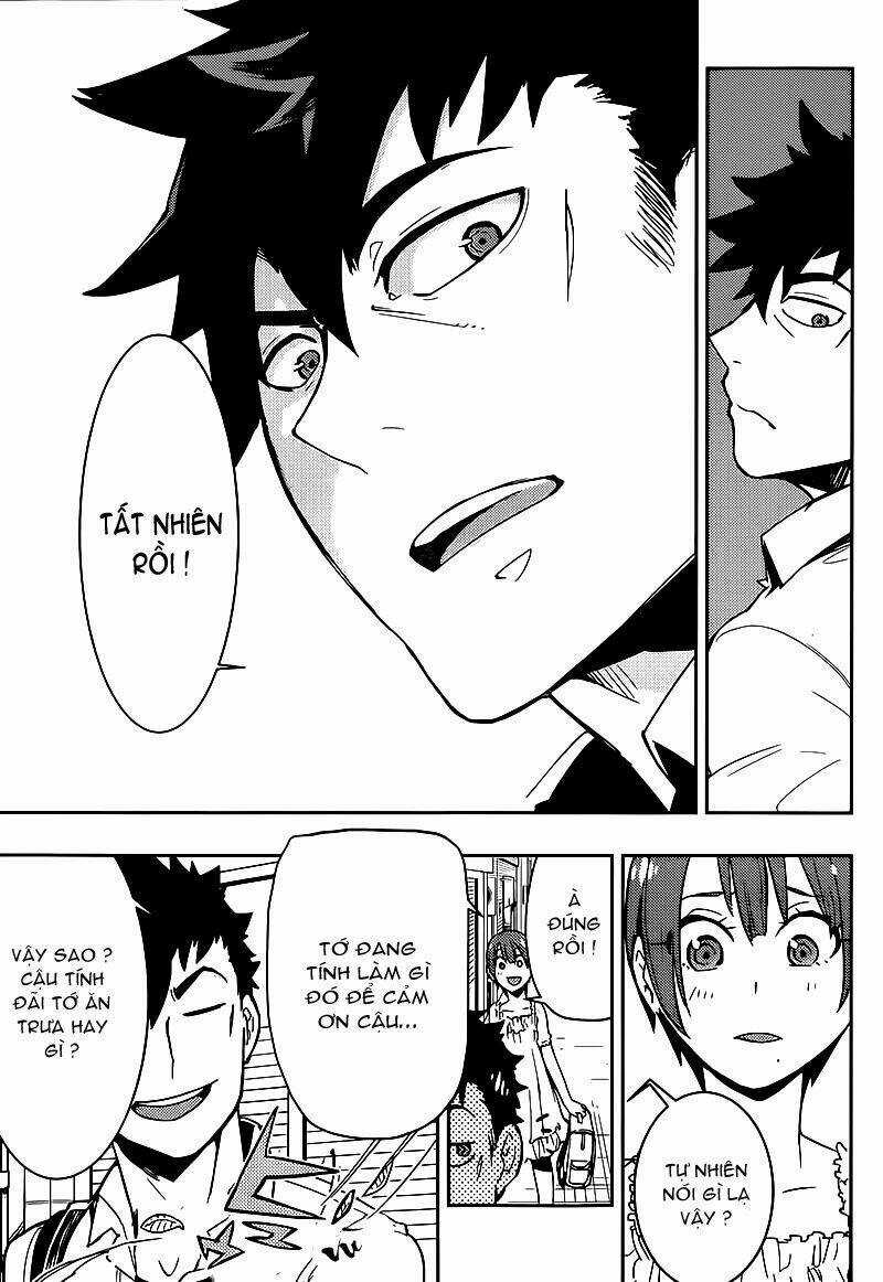 Boku Girl Chapter 10 trang 18