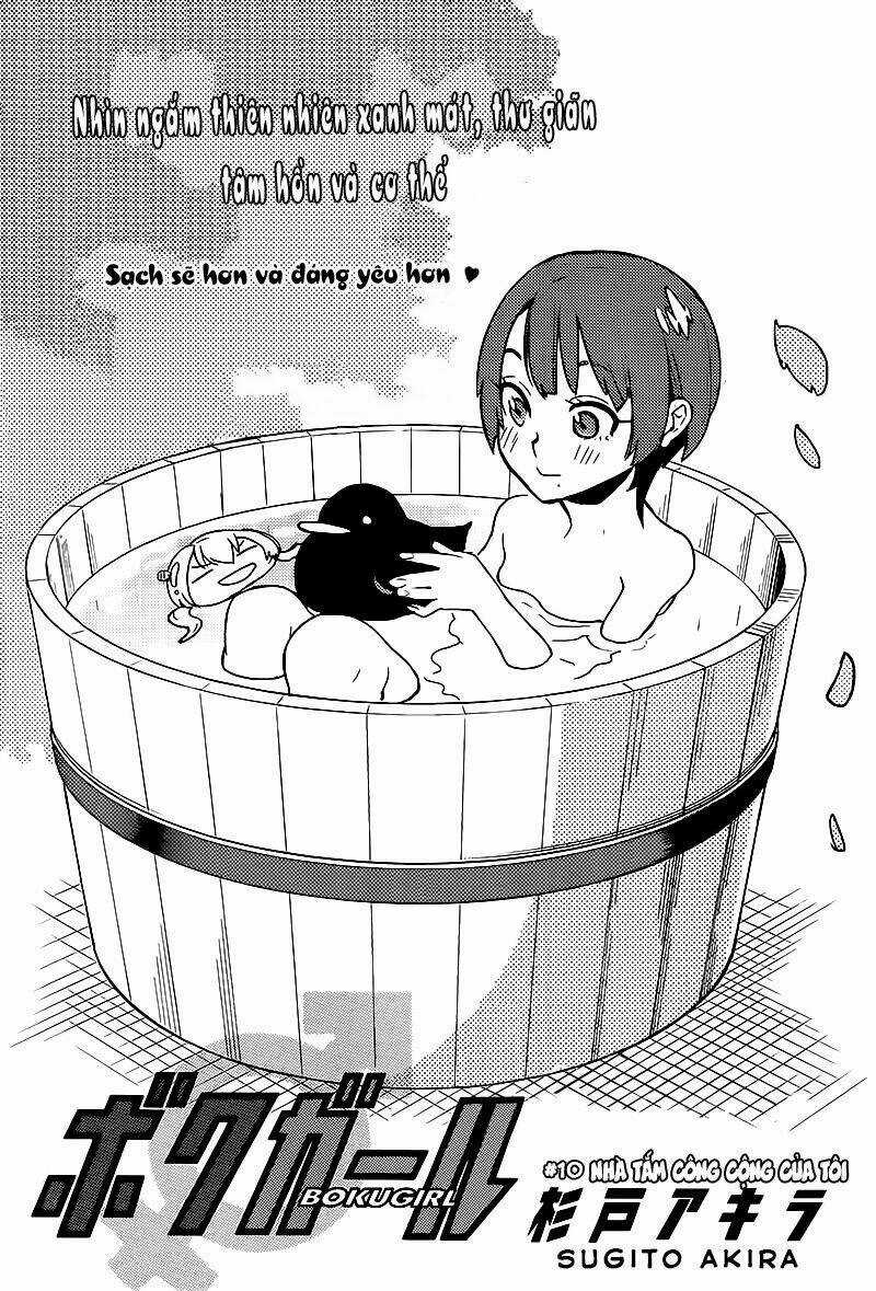 Boku Girl Chapter 10 trang 2