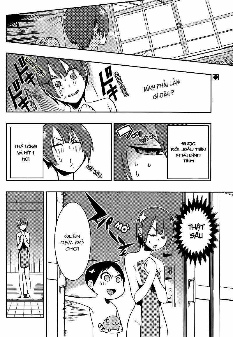 Boku Girl Chapter 10 trang 3