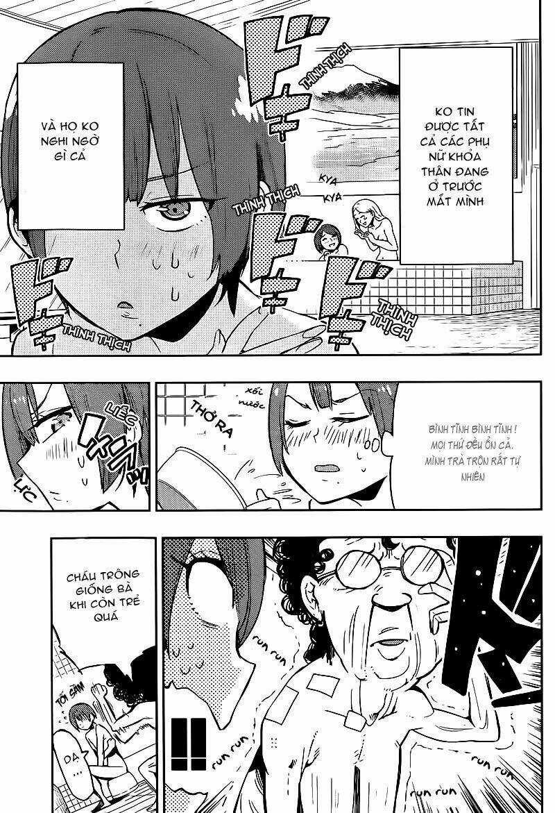 Boku Girl Chapter 10 trang 6