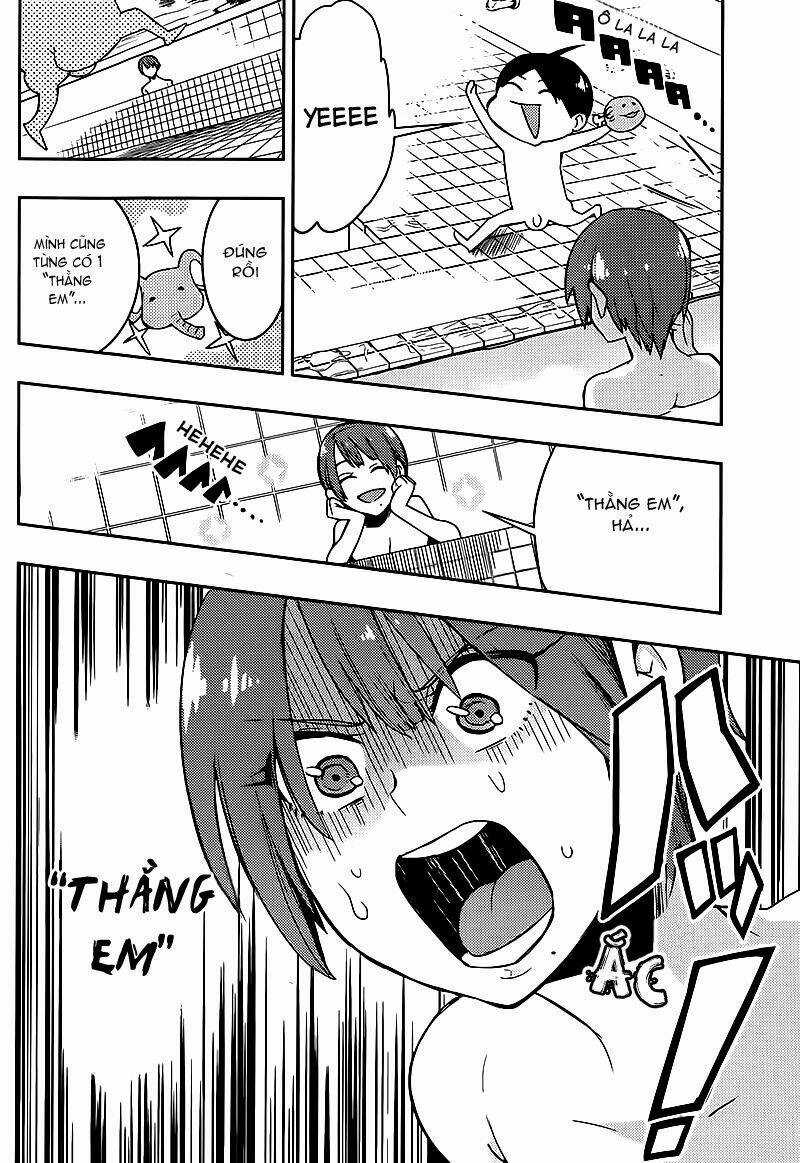 Boku Girl Chapter 10 trang 9