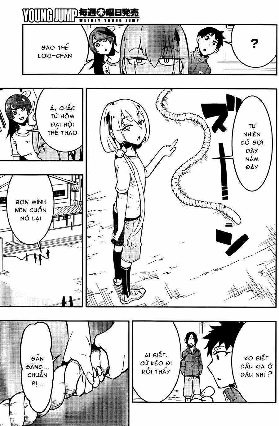 Boku Girl Chapter 11 trang 10