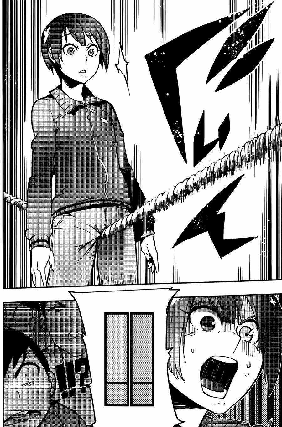 Boku Girl Chapter 11 trang 11
