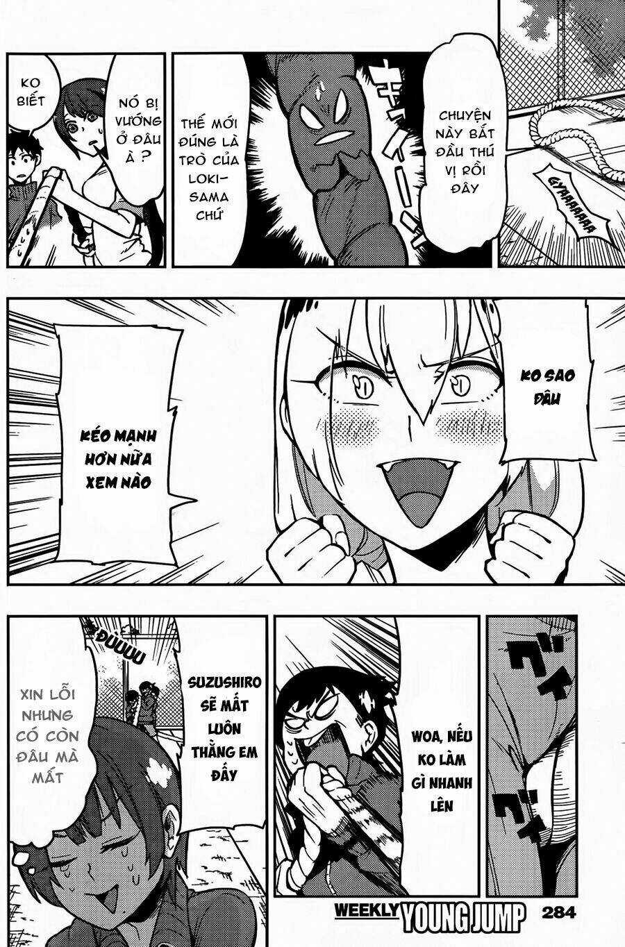 Boku Girl Chapter 11 trang 13
