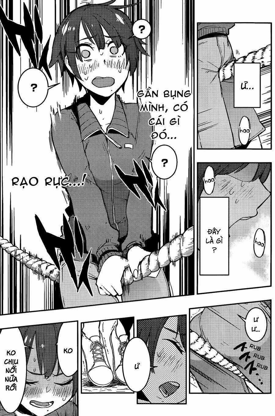 Boku Girl Chapter 11 trang 14