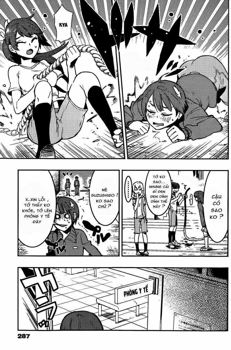 Boku Girl Chapter 11 trang 16